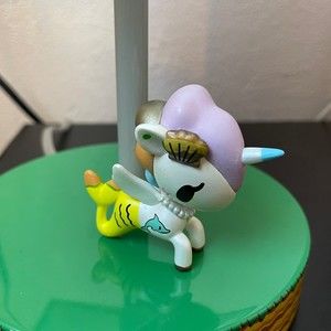 RARE Tokidoki Mermicorno Series 1 Perla Chaser
